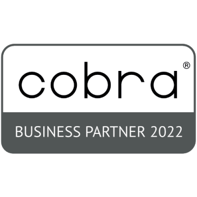 cobra Business Partner 2021 - Mit cobra können Sie Ihre Kontakte bequem zentral verwalten.