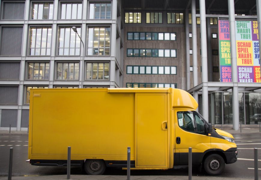 Mit dem Hampe Versandmodul für microtech büro+ können Sie mit nahezu jedem Versanddienstleister arbeiten